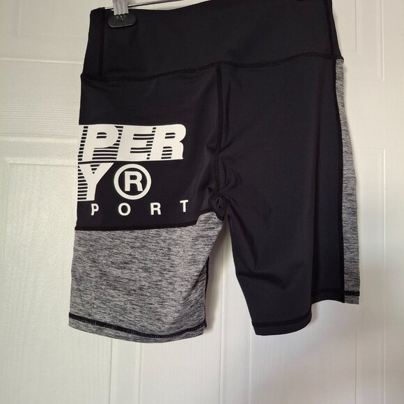 SuperDry Women's Bike shorts - Picture 2 of 5